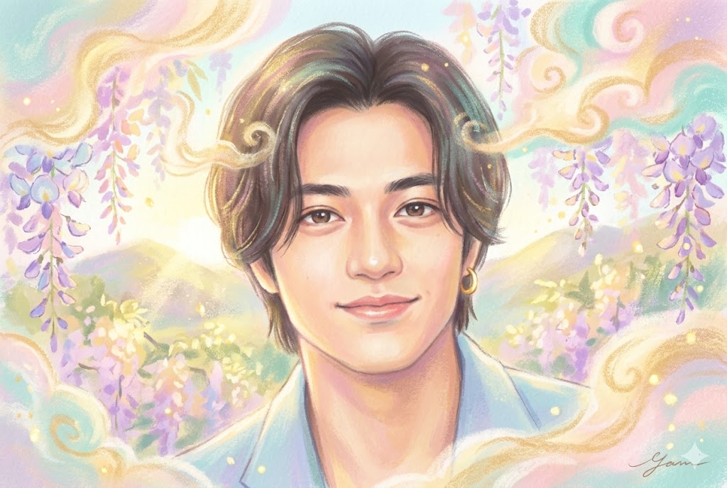 高橋海人