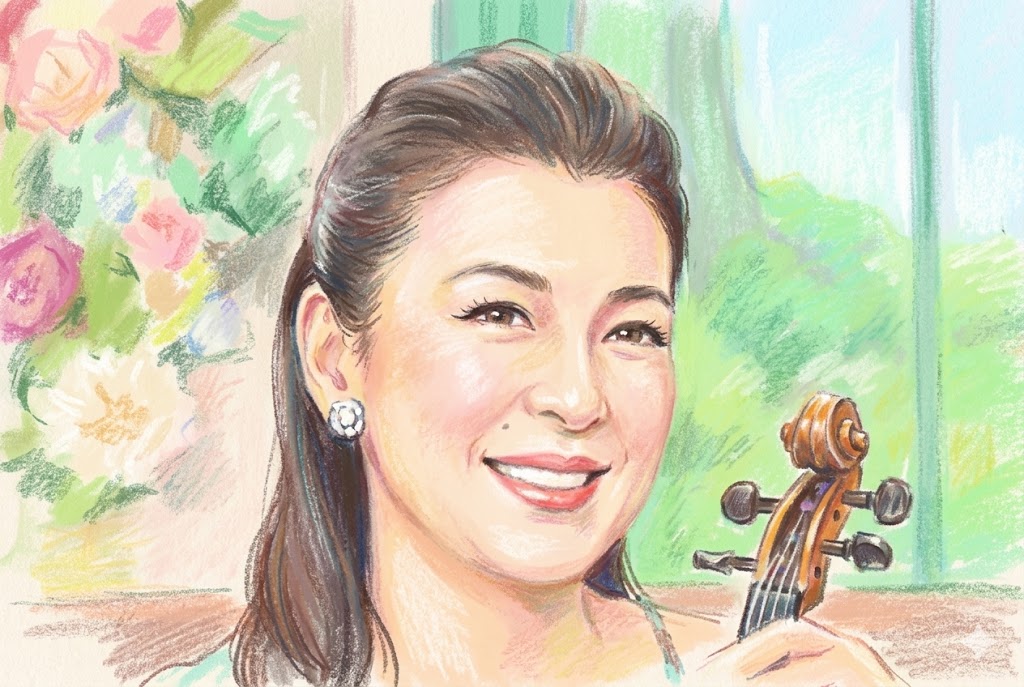 川井郁子